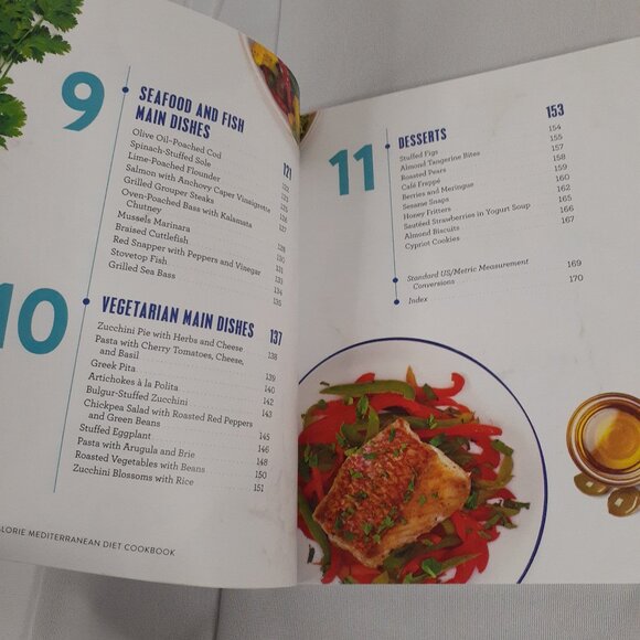 Bundle of 2 Cookbooks - Mediterranean Cuisine - Picture 6 of 10